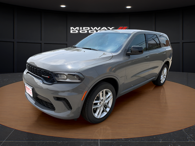 2026 Dodge Durango DURANGO GT AWD