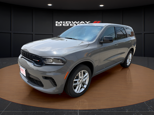 2026 Dodge Durango DURANGO GT AWD