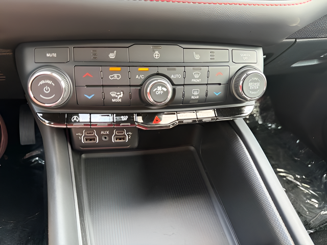 2026 Dodge Durango DURANGO GT AWD