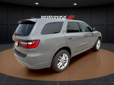 2026 Dodge Durango DURANGO GT AWD