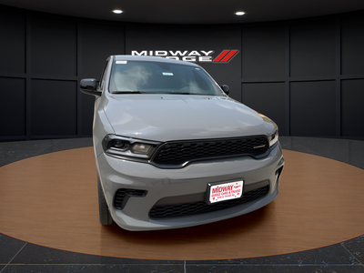 2026 Dodge Durango DURANGO GT AWD