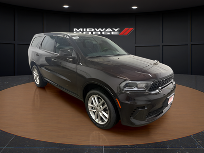 2026 Dodge Durango DURANGO GT AWD
