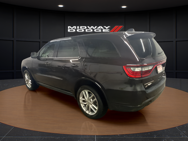 2026 Dodge Durango DURANGO GT AWD