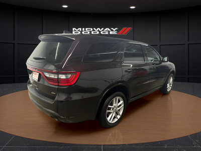 2026 Dodge Durango DURANGO GT AWD