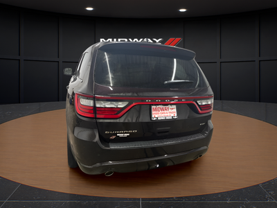 2026 Dodge Durango DURANGO GT AWD