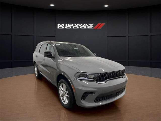 2026 Dodge Durango DURANGO GT PLUS AWD