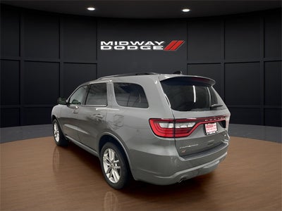2026 Dodge Durango DURANGO GT PLUS AWD