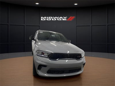 2026 Dodge Durango DURANGO GT PLUS AWD