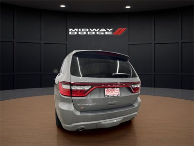 2026 Dodge Durango DURANGO GT PLUS AWD