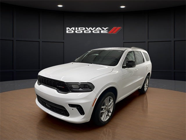 2026 Dodge Durango DURANGO GT PLUS AWD
