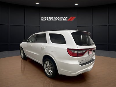 2026 Dodge Durango DURANGO GT PLUS AWD
