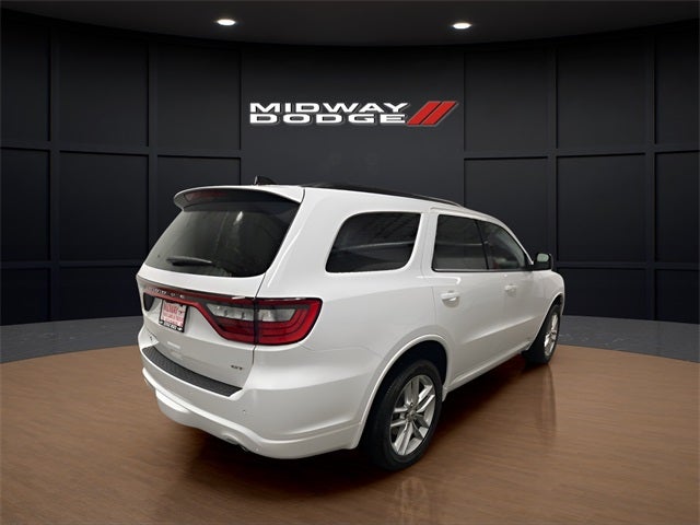 2026 Dodge Durango DURANGO GT PLUS AWD