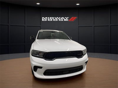 2026 Dodge Durango DURANGO GT PLUS AWD