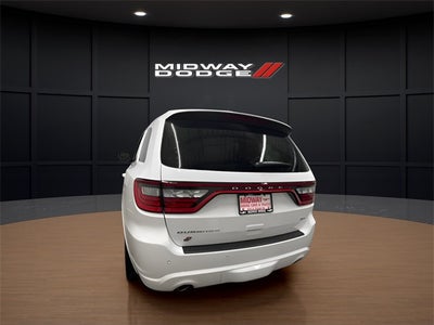 2026 Dodge Durango DURANGO GT PLUS AWD