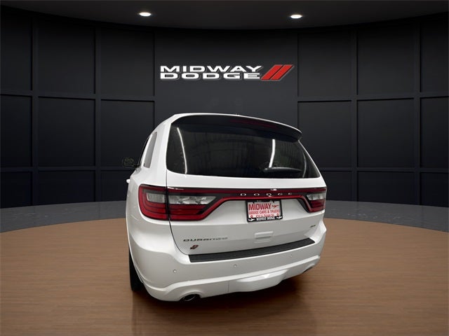 2026 Dodge Durango DURANGO GT PLUS AWD