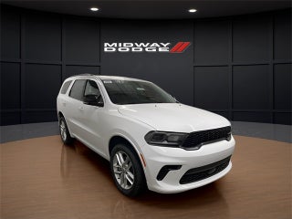 2026 Dodge Durango DURANGO GT PLUS AWD