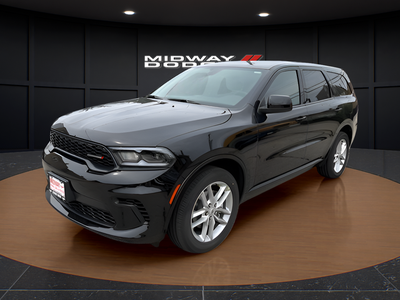 2026 Dodge Durango DURANGO GT AWD