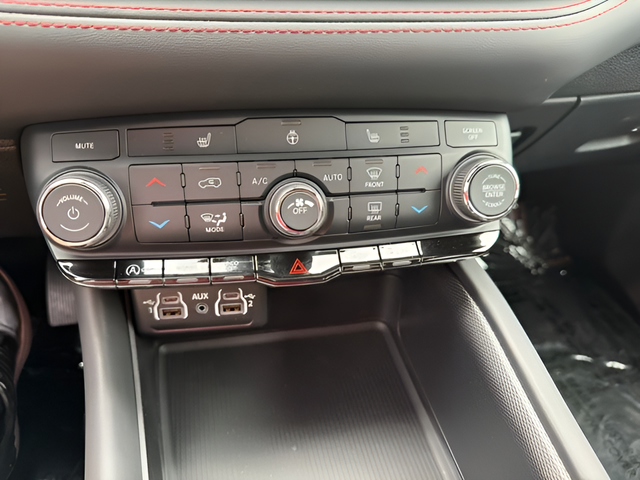2026 Dodge Durango DURANGO GT AWD