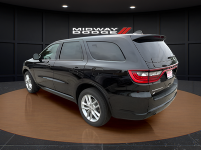 2026 Dodge Durango DURANGO GT AWD