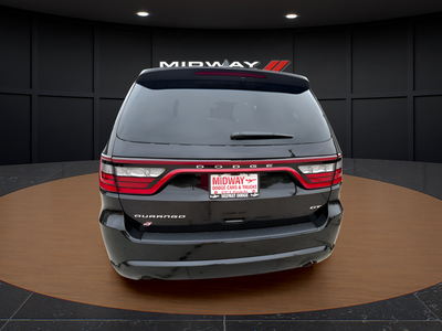 2026 Dodge Durango DURANGO GT AWD