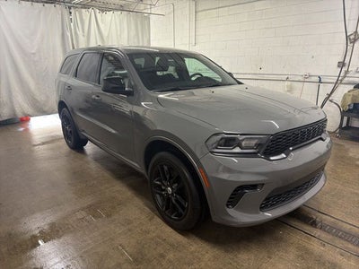 2026 Dodge Durango GT AWD