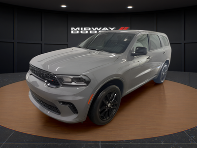 2026 Dodge Durango GT AWD