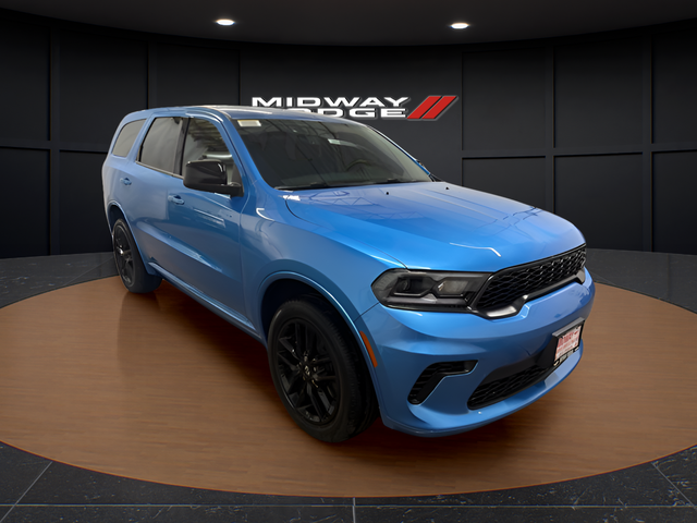 2026 Dodge Durango GT AWD's photo