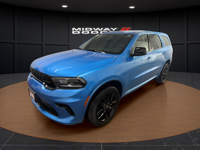 2026 Dodge Durango DURANGO GT AWD