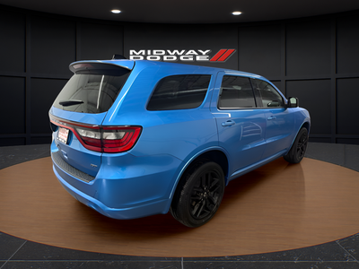 2026 Dodge Durango DURANGO GT AWD