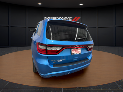 2026 Dodge Durango DURANGO GT AWD