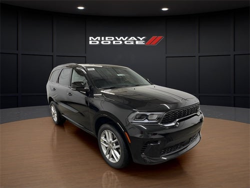 2026 Dodge Durango DURANGO GT PLUS AWD