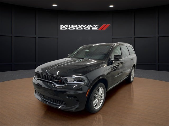 2026 Dodge Durango DURANGO GT PLUS AWD
