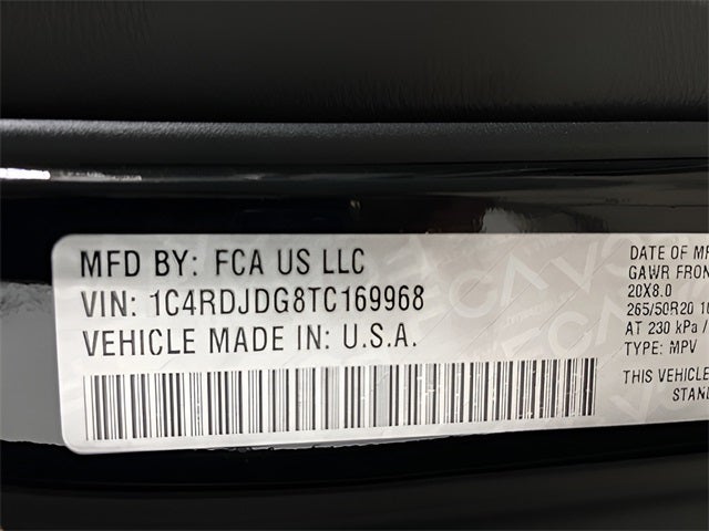 2026 Dodge Durango DURANGO GT PLUS AWD