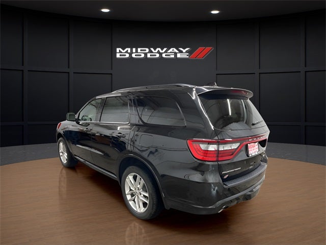 2026 Dodge Durango DURANGO GT PLUS AWD