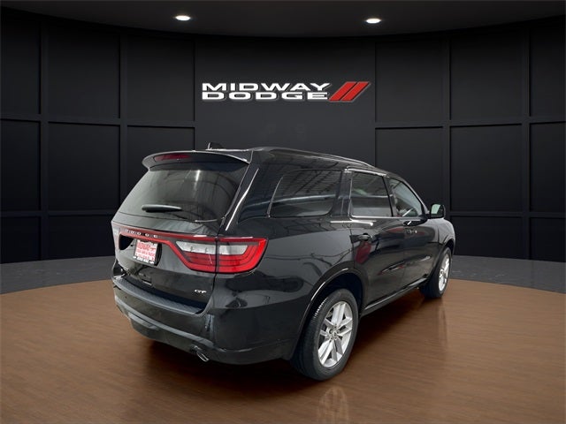 2026 Dodge Durango DURANGO GT PLUS AWD