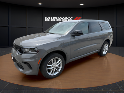 2026 Dodge Durango DURANGO GT AWD
