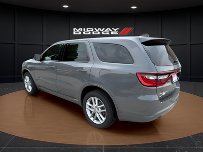 2026 Dodge Durango DURANGO GT AWD