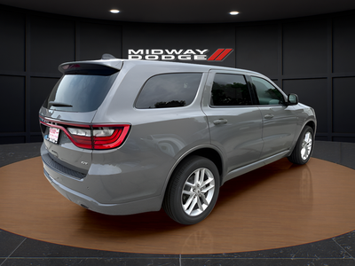2026 Dodge Durango DURANGO GT AWD
