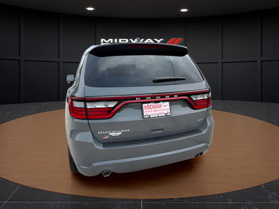 2026 Dodge Durango DURANGO GT AWD