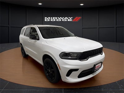 2024 Dodge Durango GT Plus AWD