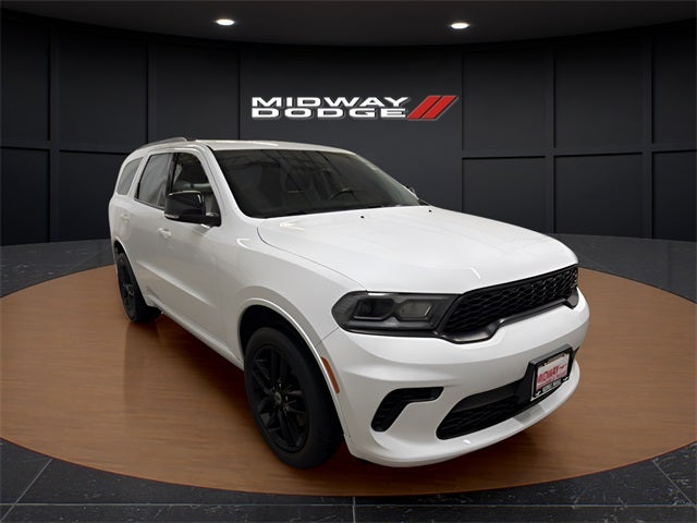 2024 Dodge Durango GT Plus AWD