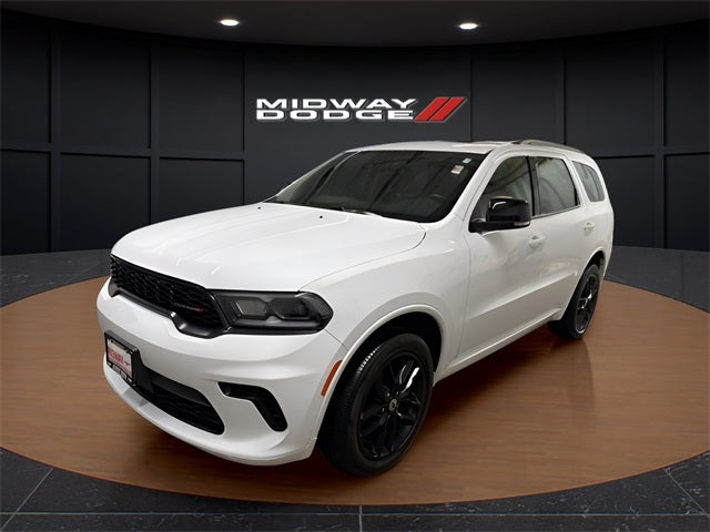 2024 Dodge Durango GT Plus AWD