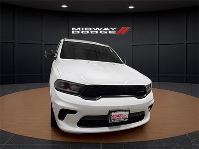 2024 Dodge Durango GT Plus AWD