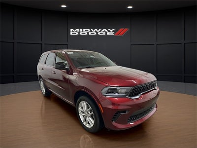 2026 Dodge Durango DURANGO GT AWD