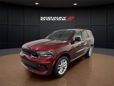 2026 Dodge Durango DURANGO GT AWD