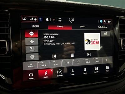 2026 Dodge Durango DURANGO GT AWD