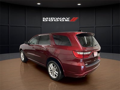 2026 Dodge Durango DURANGO GT AWD