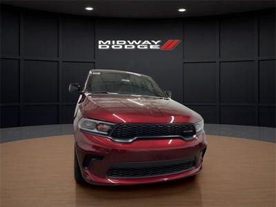 2026 Dodge Durango DURANGO GT AWD