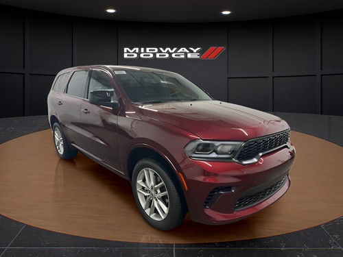 2026 Dodge Durango DURANGO GT AWD