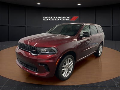 2026 Dodge Durango DURANGO GT AWD